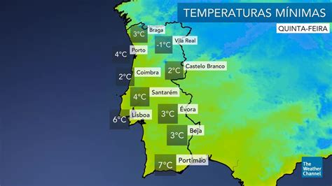 pronóstico de amanhã